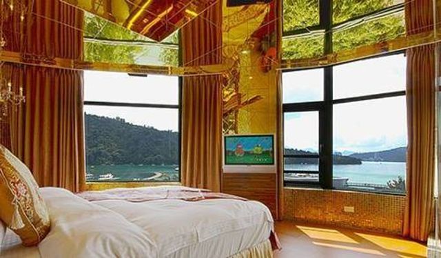일월담 슈이안 레이크사이드 호텔 (Sun Moon Lake Shuian lakeside Hotel)-Deluxe Double Suite with Lake View-2