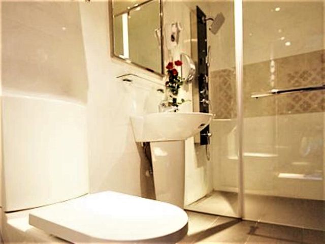 일월담 슈이안 레이크사이드 호텔 (Sun Moon Lake Shuian lakeside Hotel)-Street View Deluxe Quadruple Suite-6