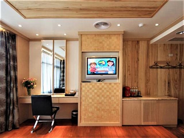 일월담 슈이안 레이크사이드 호텔 (Sun Moon Lake Shuian lakeside Hotel)-Street View Deluxe Quadruple Suite-4