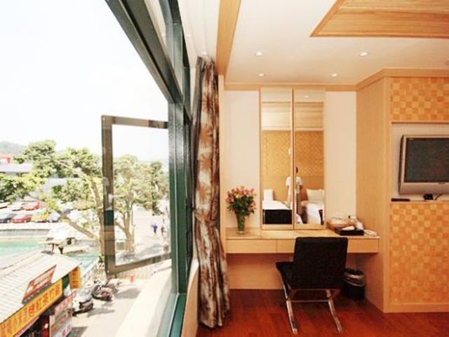 일월담 슈이안 레이크사이드 호텔 (Sun Moon Lake Shuian lakeside Hotel)-Street View Deluxe Quadruple Suite-5