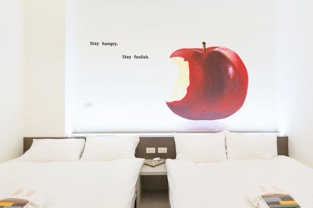 틴 틴 리버쇼어 비앤비 Tiin Tinn - Rivershore B&B-Family Quad Room-4