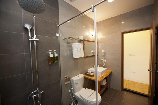 Tree characteristics of the homestay-Seifu 3 Person Room-7