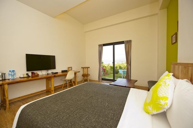 Tree characteristics of the homestay-Seifu 3 Person Room-5