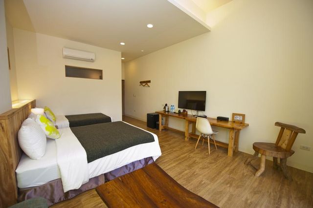 Tree characteristics of the homestay-Seifu 3 Person Room-4
