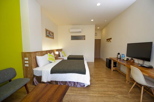 Tree characteristics of the homestay-Seifu 3 Person Room-1