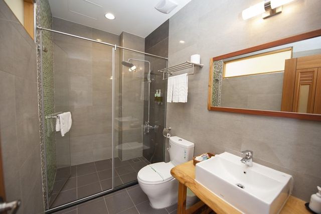 Tree characteristics of the homestay-Seifu 3 Person Room-6
