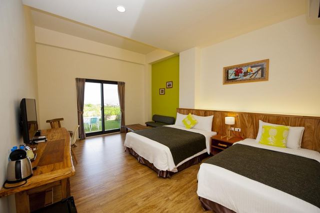 Tree characteristics of the homestay-Seifu 3 Person Room-2
