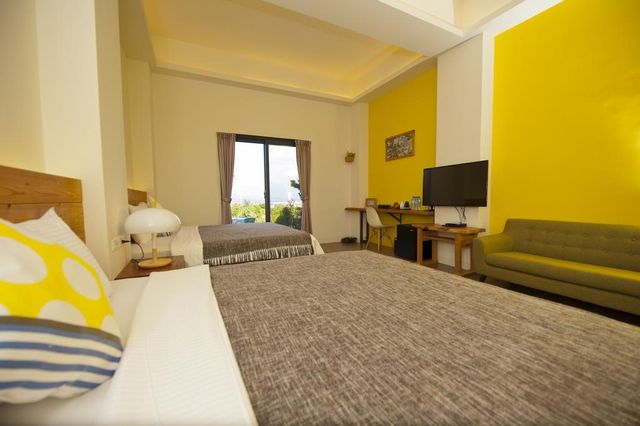 Tree characteristics of the homestay-Boxwood 4 Person Room-3