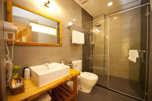 Tree characteristics of the homestay-Boxwood 4 Person Room-6