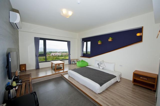 Tree characteristics of the homestay-Mountain Indigo 2 Person Room-1