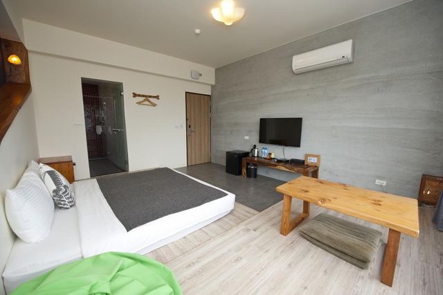 Tree characteristics of the homestay-Mountain Indigo 2 Person Room-2
