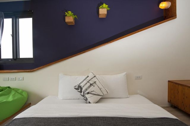 Tree characteristics of the homestay-Purple Cicada 2 Person Room-4