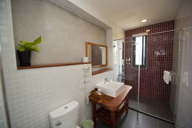 Tree characteristics of the homestay-Purple Cicada 2 Person Room-6