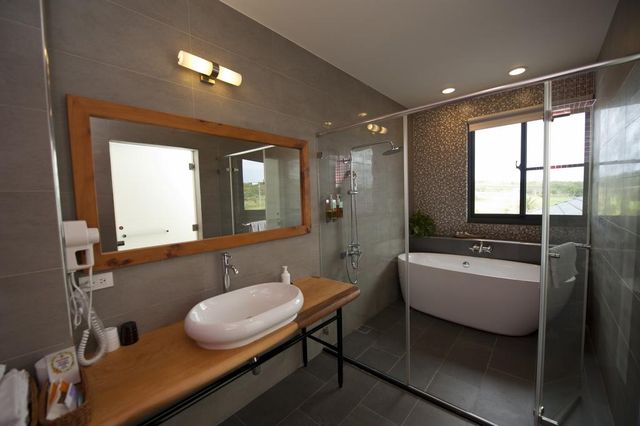 Tree characteristics of the homestay-Chamaecyparis 2 Person Room-8