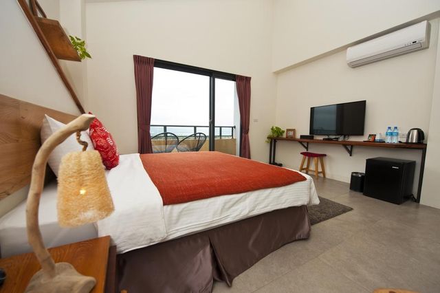 Tree characteristics of the homestay-Chamaecyparis 2 Person Room-6