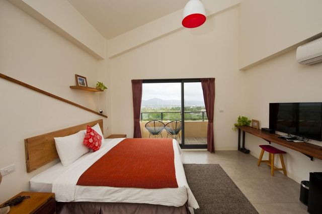 Tree characteristics of the homestay-Chamaecyparis 2 Person Room-5