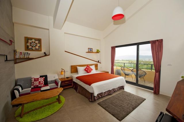 Tree characteristics of the homestay-Chamaecyparis 2 Person Room-2
