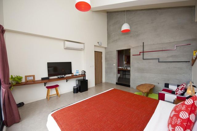 Tree characteristics of the homestay-Chamaecyparis 2 Person Room-3