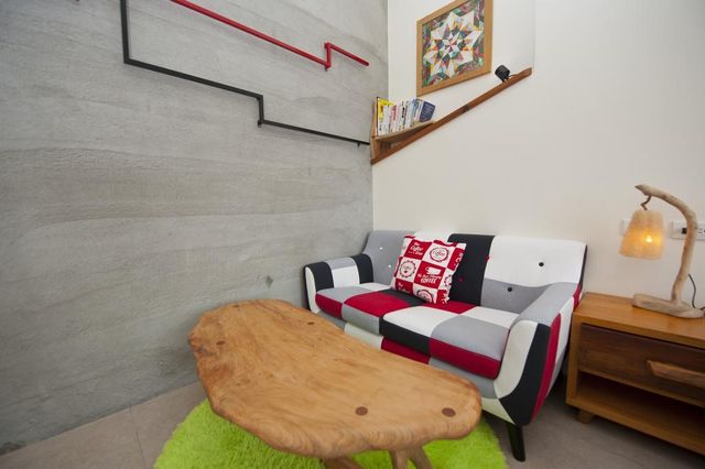 Tree characteristics of the homestay-Chamaecyparis 2 Person Room-7