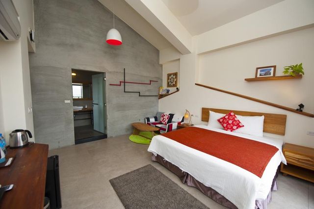 Tree characteristics of the homestay-Chamaecyparis 2 Person Room-1