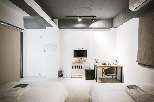 틴 틴 리버쇼어 비앤비 Tiin Tinn - Rivershore B&B-Standard Quad Room-3