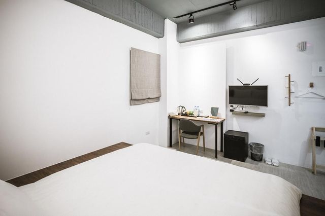 틴 틴 리버쇼어 비앤비 Tiin Tinn - Rivershore B&B-Chinese Double Room-3