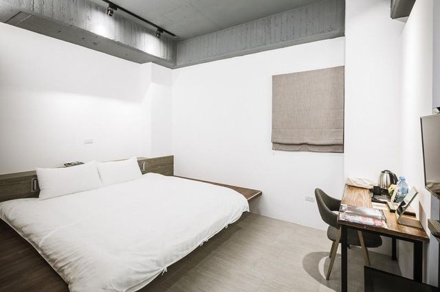 틴 틴 리버쇼어 비앤비 Tiin Tinn - Rivershore B&B-Chinese Double Room-2