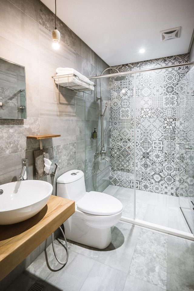 틴 틴 리버쇼어 비앤비 Tiin Tinn - Rivershore B&B-Chinese Double Room-4