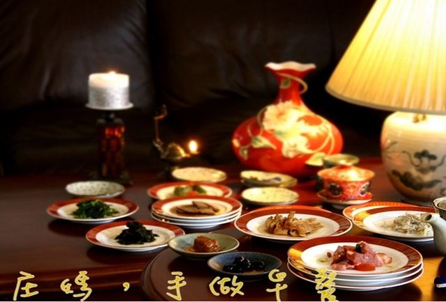 早餐