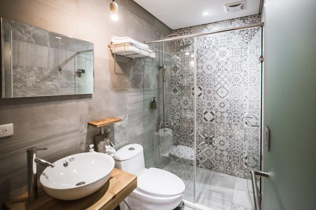 틴 틴 리버쇼어 비앤비 Tiin Tinn - Rivershore B&B-Standard Double Room-2