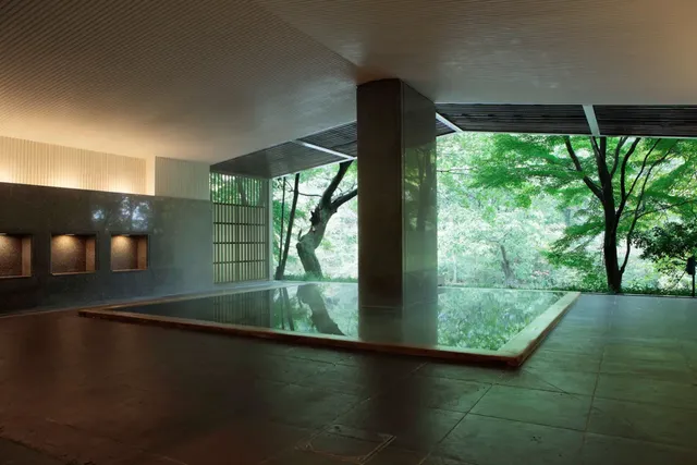 【星野集團】界 箱根｜箱根湯本站開車7分/箱根神社開車18分-FA5 河景和室｜5人【不挑房】-6