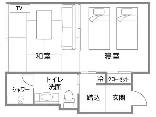 【星野集團】界 加賀｜加賀溫泉站開車10分/小松機場開車10分-TA3: 和室｜3人【不挑房】-5