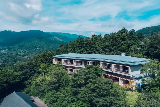 【星野集團】界 仙石原｜近箱根玻璃之森美術館/方便至仙石原芒草草原-RA2 別館：和洋室附露天浴池｜2人【不挑房】-6