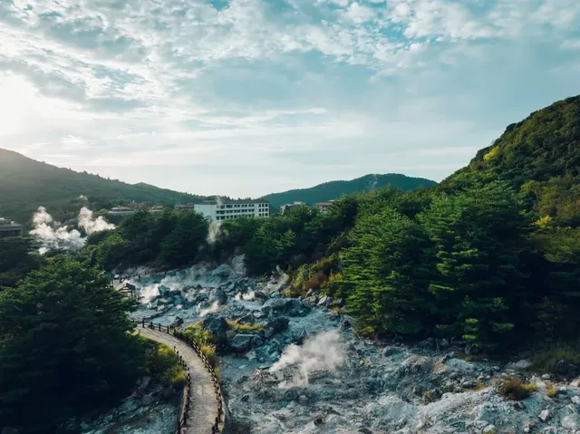 【星野集團】界 雲仙｜諫早站開車60分/雲仙地獄徒步2分-RA2 附露天浴池房: 兩人入住【不挑房】-6