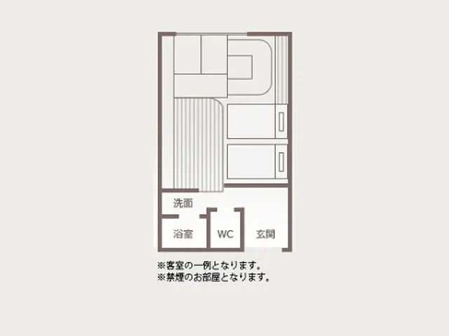 【星野集團】青森屋｜三澤站開車3分/三澤站免費接送-和室｜Entsuko【不挑房】-3