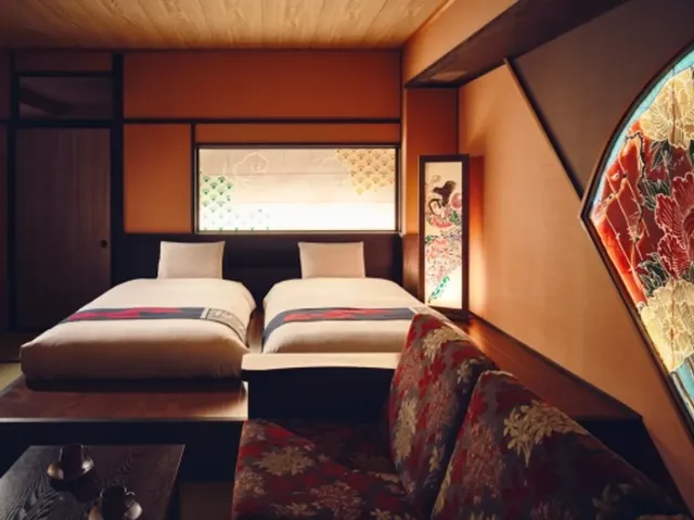 【星野集團】青森屋｜三澤站開車3分/三澤站免費接送-和室｜Ikutera【不挑房】-2
