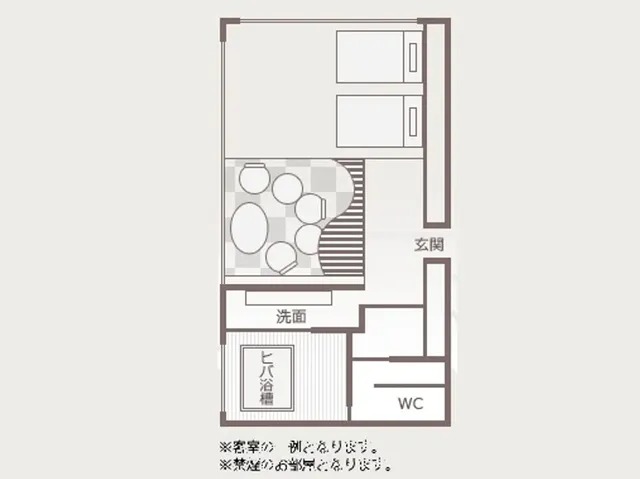 【星野集團】青森屋｜三澤站開車3分/三澤站免費接送-和室套房｜Unkan【不挑房】-5