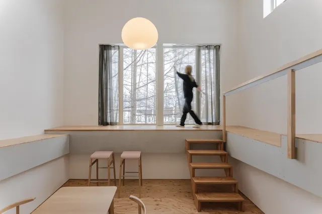 緩慢北海道-Villa A-3