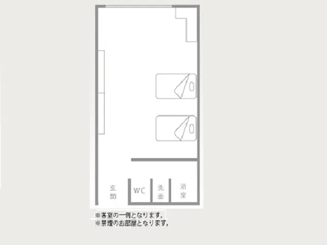 【星野集團】奧入瀨溪流飯店｜八戶站免費接送/八戶站開車70分-雙床房【不挑房】-2