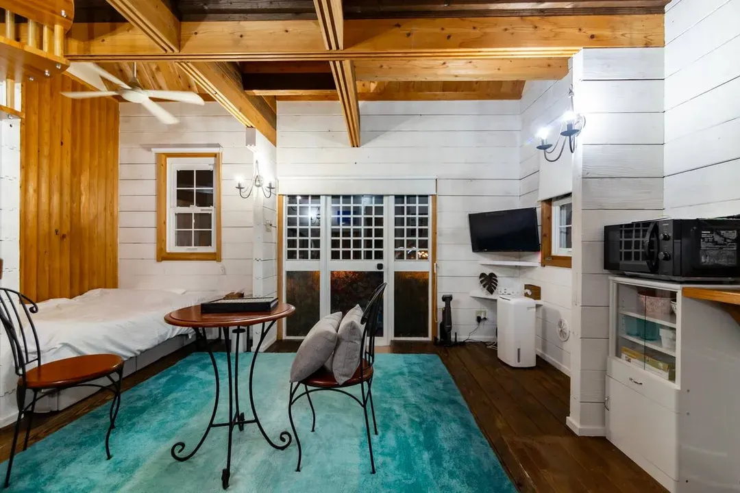 1min to beach! Pool access/Free parking/4maisonettes+2bedroom unit/Max21pax