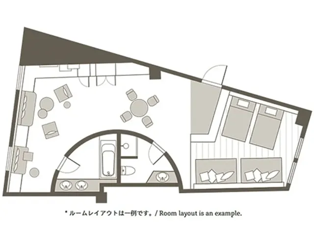 【星野集團】RISONARE 山梨八岳|小淵澤站開車5分/小淵澤站免費接送-豪華住房【不挑房】-4