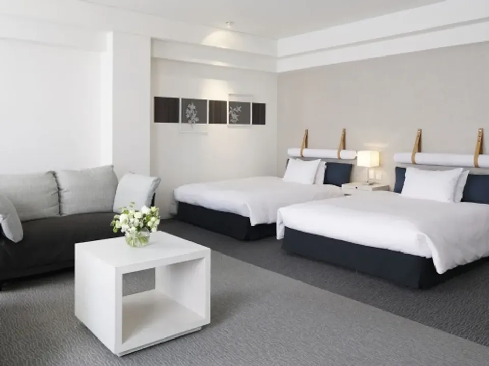 【星野集團】RISONARE 山梨八岳｜小淵澤站開車5分/小淵澤站免費接送-高級現代房【不挑房】-1