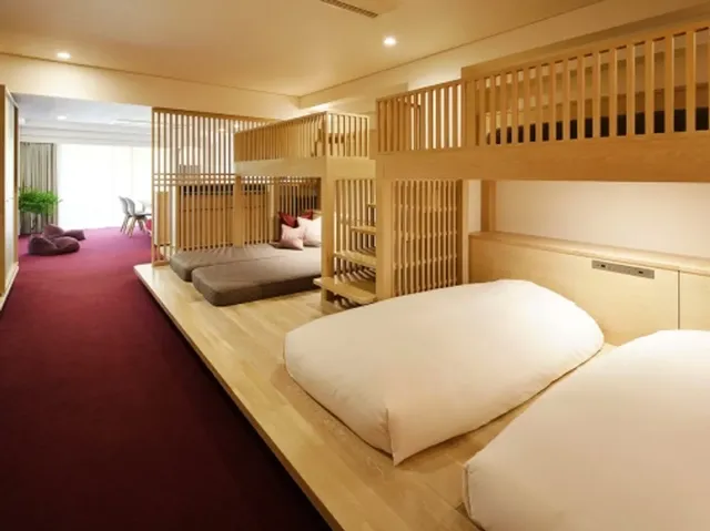 【星野集團】RISONARE 山梨八岳|小淵澤站開車5分/小淵澤站免費接送-旅住Stay【不挑房】-1