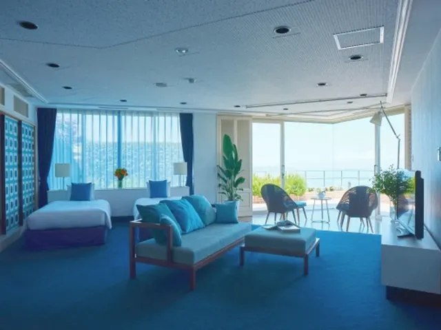 【星野集團】RISONARE 熱海｜熱海站開車11分/起雲閣開車7分/熱海站免費接送-露天陽臺套房 (8/3-8/24, 12/28-1/4, 5/3-5/5)【不挑房】-1
