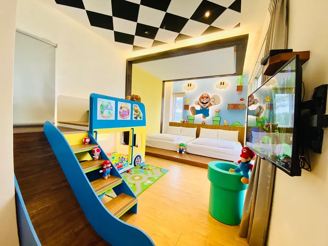 Yilan FUN Leisure  Sliding Spring Resort