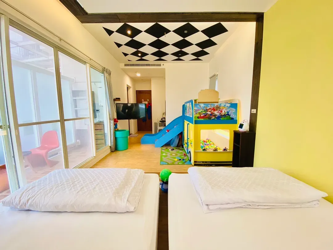 Yilan FUN Leisure  Sliding Spring Resort