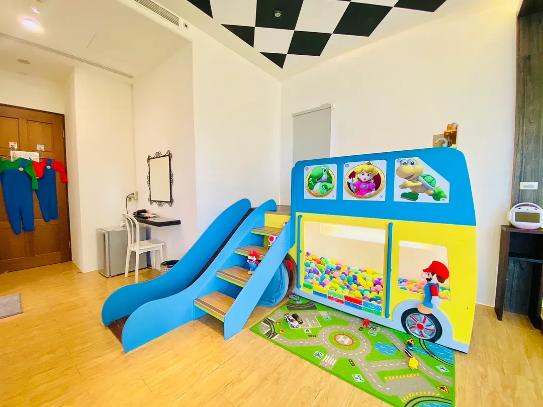 Yilan FUN Leisure  Sliding Spring Resort