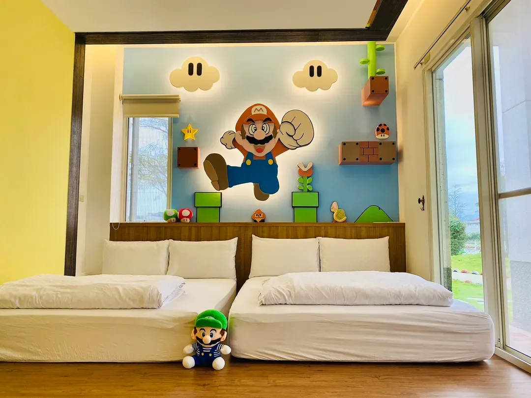 Yilan FUN Leisure  Sliding Spring Resort