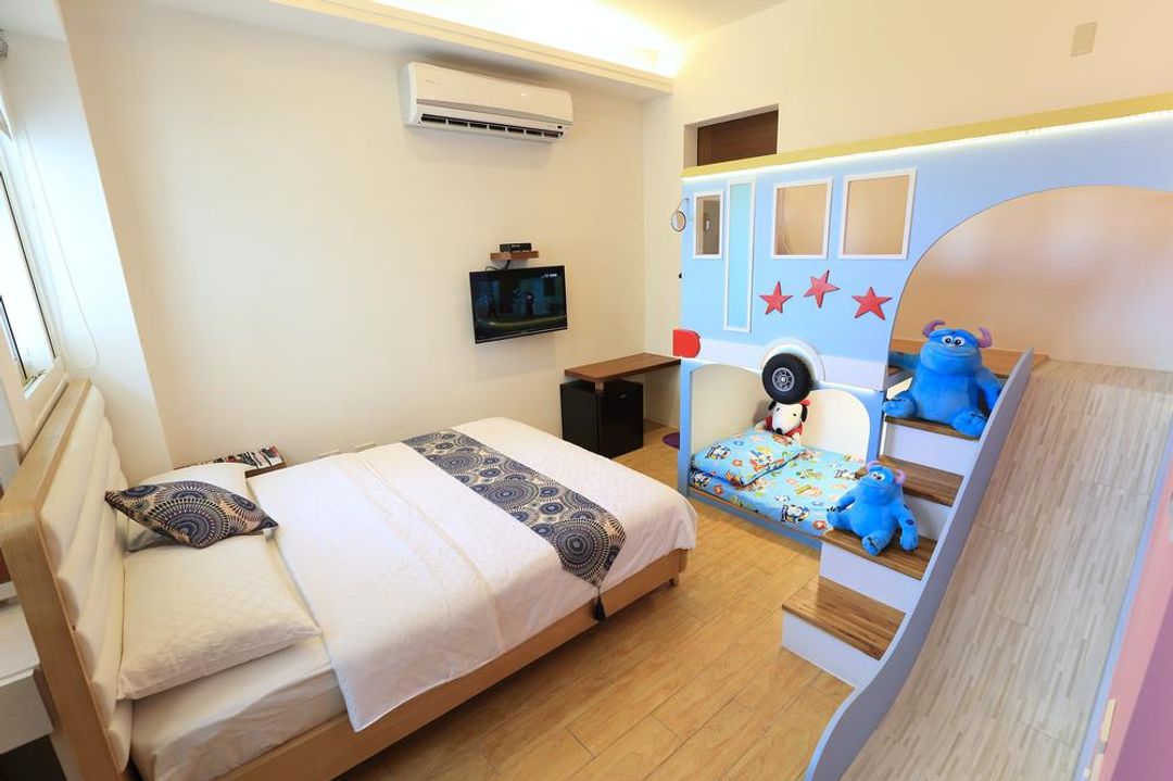 Yilan FUN Leisure  Sliding Spring Resort