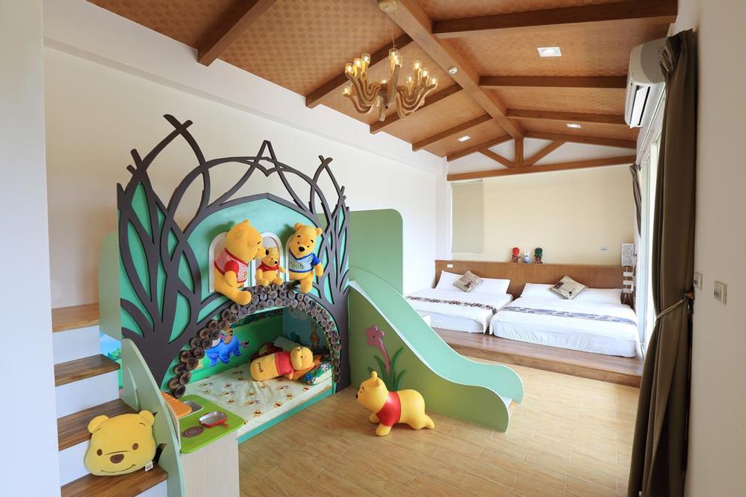 Yilan FUN Leisure  Sliding Spring Resort